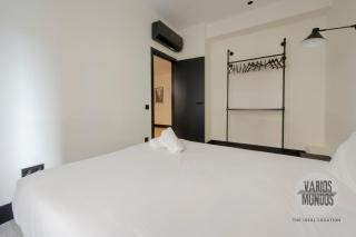 Fancy Apt para 4px en la Plaza del Carmen-Gran Via E2 - 5