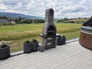 COSY CABINS - las, jezioro, góry,wyciąg Czorsztyn-Ski, prywatna sauna, jacuzzi bez limitu - 5