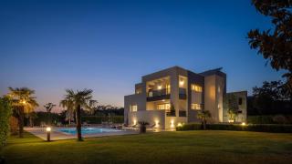 Villa Marijeta exclusive 5 star villa with 50sqm private pool, 6 bedrooms and playroom - 1
