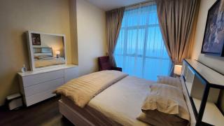 sea view luxurious holiday homes - Ajman - 8