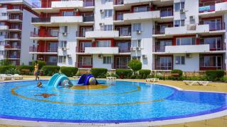 Two bedroom Apartment in Fort Noks Panorama beach - 1