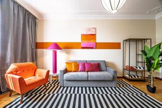 METRO MOLINETTE - Skyline Prime Apartment 8th Floor - GrandMaison - 1