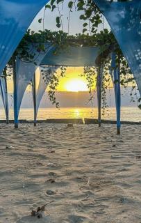 Duplex Apt 3 dormts 2 suite a 200 Metros Praia do Muta - 7