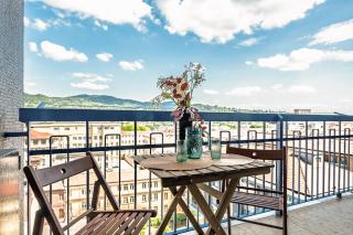 METRO MOLINETTE - Skyline Prime Apartment 8th Floor - GrandMaison - 9
