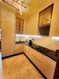Bohemian Chic Apartment in Guéliz - Pool View - Marrakech - 4