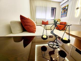 Bohemian Chic Apartment in Guéliz - Pool View - Marraquexe - 6