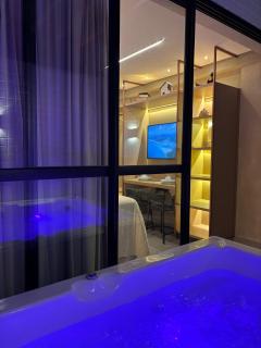 APTO COM JACUZZI e ACONCHEGANTE na PRAIA DO BESSA - GET BY SIDE - 7