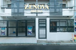 RedDoorz at Zenova Hotel - Manila - 9