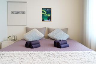 Adorable Arctic Apartments - Sauna & Free Parking - Rovaniemi - 6