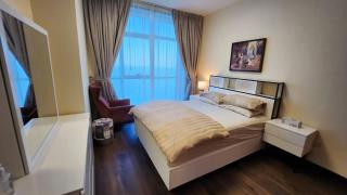 sea view luxurious holiday homes - Ajman - 9