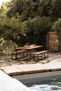 MONTERA Appartement Centre-ville avec piscine chauffée et jardin - Bastia - 6