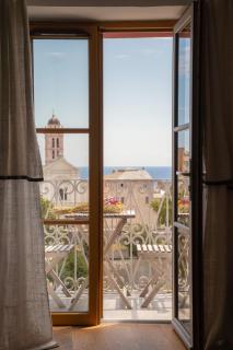PIAZZA DA Appartement centre-ville avec Terrasse panoramique vue mer - Bastia - 9