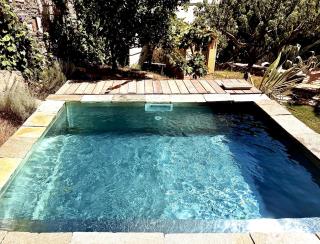 MONTERA Appartement Centre-ville avec piscine chauffée et jardin - Bastia - 4