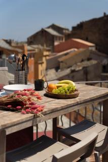 VATTA Appartement centre-ville avec Roof Top Jacuzzi et vue panoramique - Bastia - 4