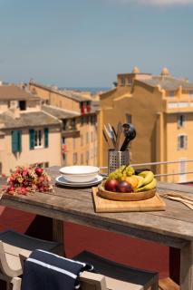 VATTA Appartement centre-ville avec Roof Top Jacuzzi et vue panoramique - Bastia - 2