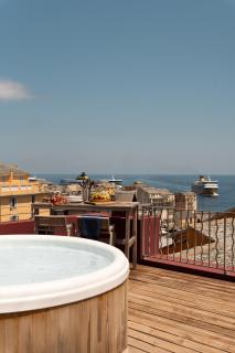VATTA Appartement centre-ville avec Roof Top Jacuzzi et vue panoramique - Bastia - 1