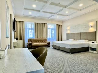 Grand Hotel Eurasia - Almaty - 5