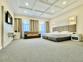 Grand Hotel Eurasia - Almaty - 1