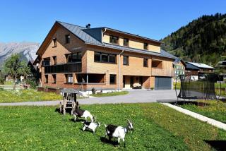 Haus Bianca - Schoppernau - 9