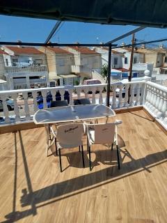 Bungalow feliz acepto mascotas - 8