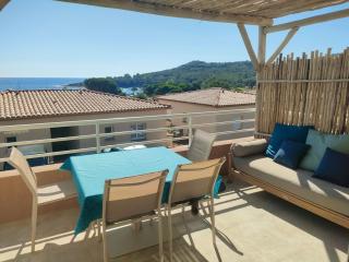 Appartement Carpe diem vue mer plage à pied - Conca - 8