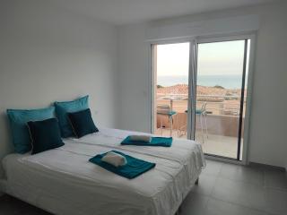 Appartement Carpe diem vue mer plage à pied - Conca - 2
