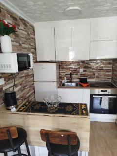 Bungalow feliz acepto mascotas - 6