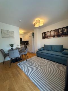 Stylish 1BR Apartment near Favoritenstrasse Central and Cozy - 9