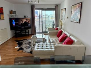 Room 1 or 2 ppl near EXCEL, O2, Canary Wharf - London - Londres - 0