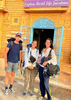Explore Hostel Life Jaisalmer - Jaisalmer - 8
