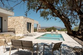 Olive Horizon Villa - Tsivarás - 9