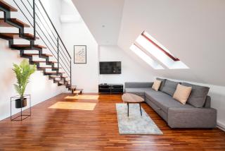 Targówek Two-Level Apartment by BookingHost - Varsovie - 0