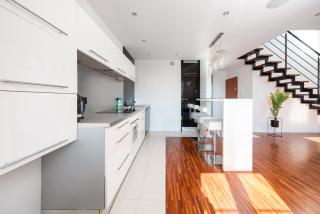 Targówek Two-Level Apartment by BookingHost - Varsovie - 5