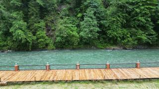 Yeşilton Tatil Köyü & Bungalov - Çamlıhemşin - 0