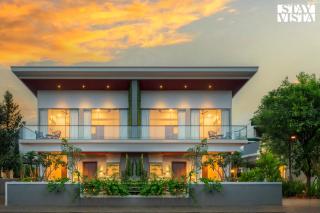 StayVista at Beth Shalom with Lawn, Bar - Lonavala - 0