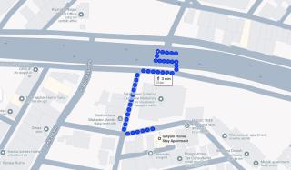 Satyam Apartment - 1