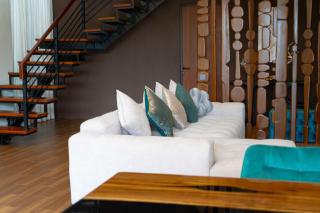 Villa Serenity 4BR Smart Home with Pool in Canggu - Dalung - 7