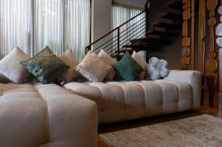 Villa Serenity 4BR Smart Home with Pool in Canggu - Dalung - 6