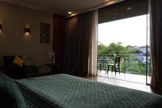 Villa Serenity 4BR Smart Home with Pool in Canggu - Dalung - 1