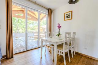 Appartement de type 2 cabine pour 4 personnes - 1