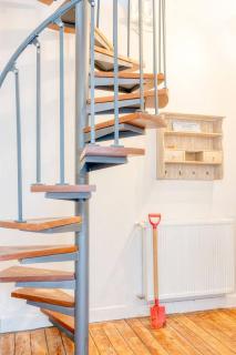 Elegant 2-Bedroom Duplex in Central Ostend - Ostende - 3