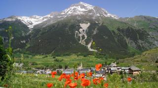 Balcons C 034 - PARC NAT VANOISE appart 5 pers - 2