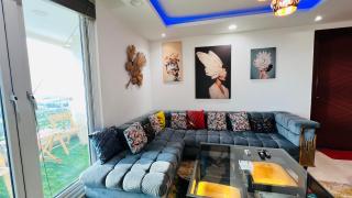 Gold Crest Elite Skyviews Apartments -Designer Interiors And Mall Access - Lahore - 4
