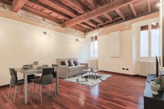 Charme Ferrara View of Piazza Trento - Trieste - 9