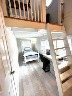 coastal and cozy beach stay, pet friendly - Milford - 4