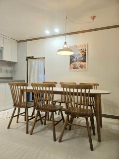 New Open 홍대 망원시장 한강 숙소, 최대6인, 최대9인가능, 호텔침구, 반려견동반, 무료짐보관, 세탁기건조기 - Séoul - 1