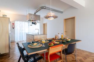 Stylish Flat w/ Terrace & Views by HostWise - 6
