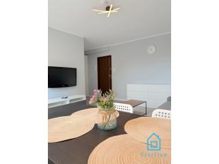Seashell Apartment - at Gdańsk Stogi, 5 min by car to Baltic Sea - Danzig - 4