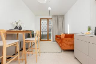 Apartment Warsaw City Center by Noclegi Renters - 9