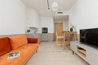 Apartment Warsaw City Center by Noclegi Renters - Warschau - 6